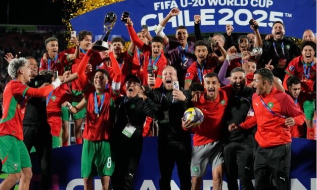 La coronación de los ‘Leoncillos’, culminación de la política deportiva «visionaria» impulsada por el Rey de Marruecos