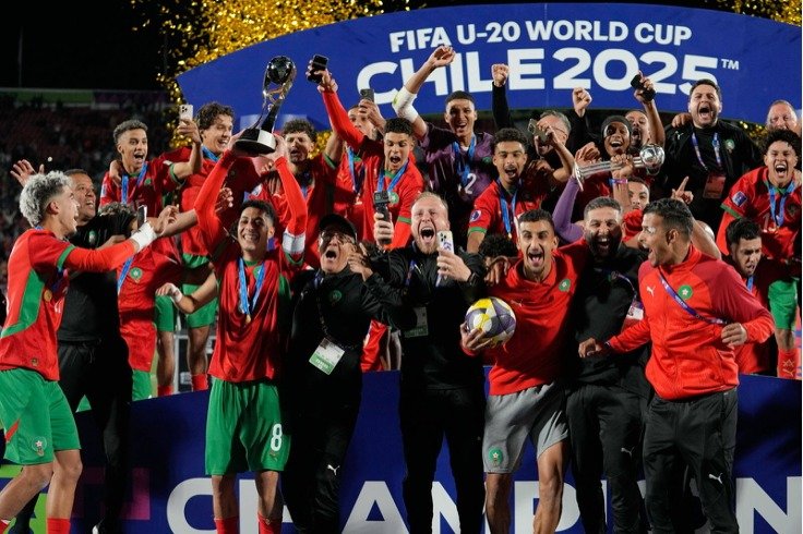 La coronación de los ‘Leoncillos’, culminación de la política deportiva «visionaria» impulsada por el Rey de Marruecos