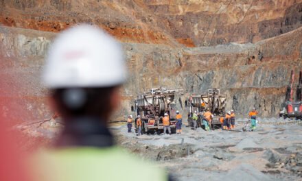 La mina de Riotinto produce 12.123 toneladas de cobre en el tercer trimestre