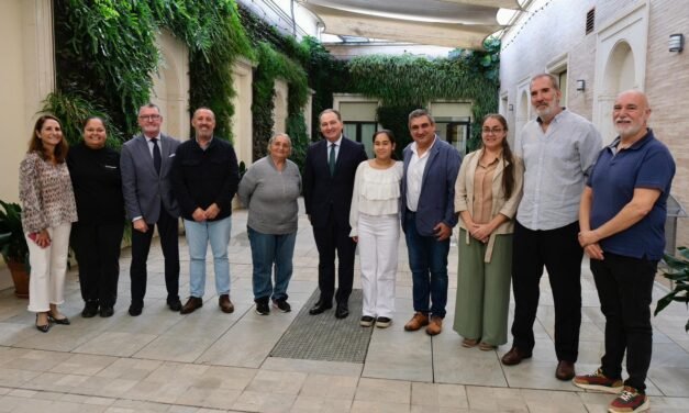 Mujeres de Paraguay comparten en la provincia el impacto de sus proyectos de cooperación