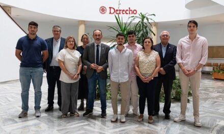 La Cátedra Atlantic Copper promueve la transferencia del conocimiento con los premios a sus TFG y TFM