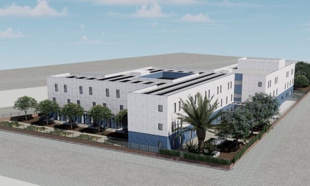 El Ayuntamiento otorga la licencia para la construcción de la residencia de mayores del Ensanche Sur