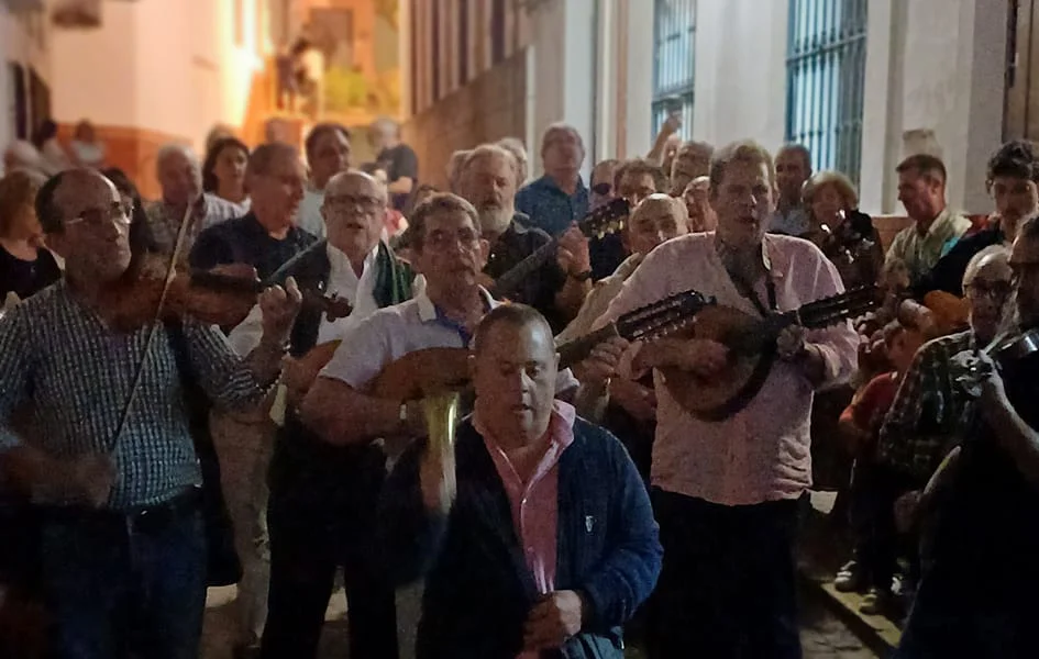 Las noches de El Rosario regresan a Zalamea