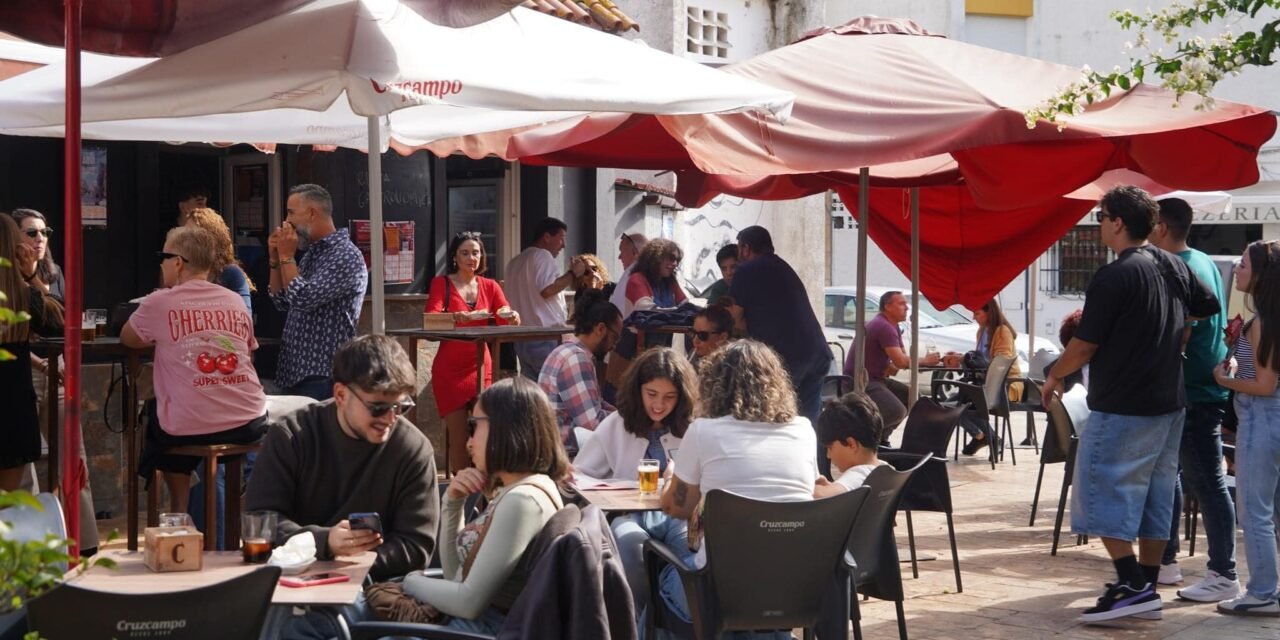 La Ruta Gastronómica de Mazagón, una suculenta oferta para el fin de semana