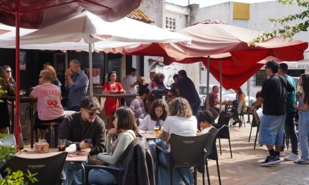La Ruta Gastronómica de Mazagón, una suculenta oferta para el fin de semana