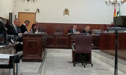 El acusado del atropello múltiple de Gibraleón reconoce los hechos y acepta 18 años de prisión