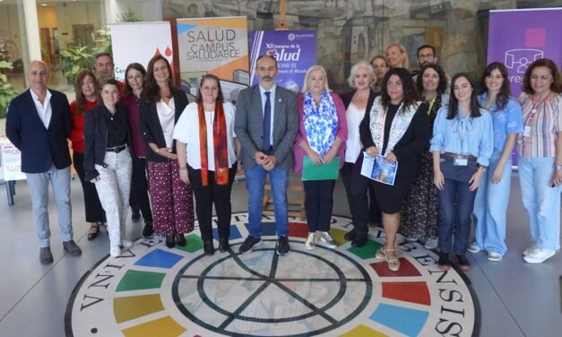 Más de 1.500 personas participan en la XII Semana de la Salud de la Universidad de Huelva