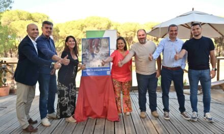Hinojos invita a dejar ‘Tu huella en Doñana’