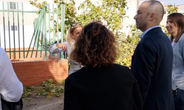 La Junta apoya a los centros educativos de Huelva dañados por el temporal