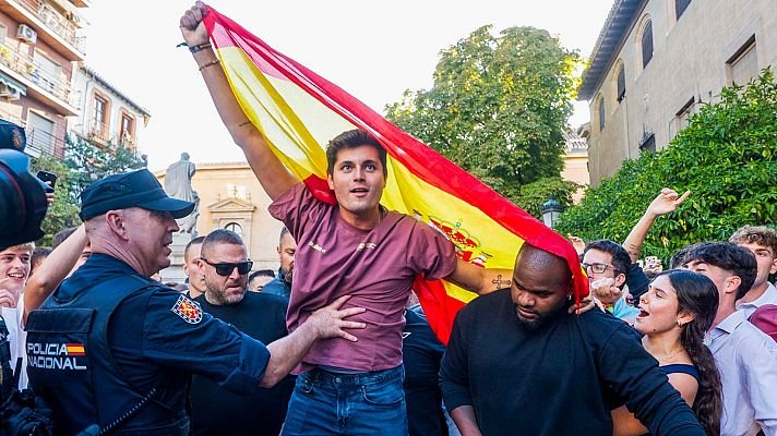 La UHU abre una investigación por un falso comunicado sobre una supuesta visita del polémico Vito Quiles