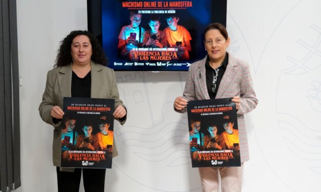 La Diputación se inspira en ‘Stranger Things’ para combatir el machismo online de la manosfera