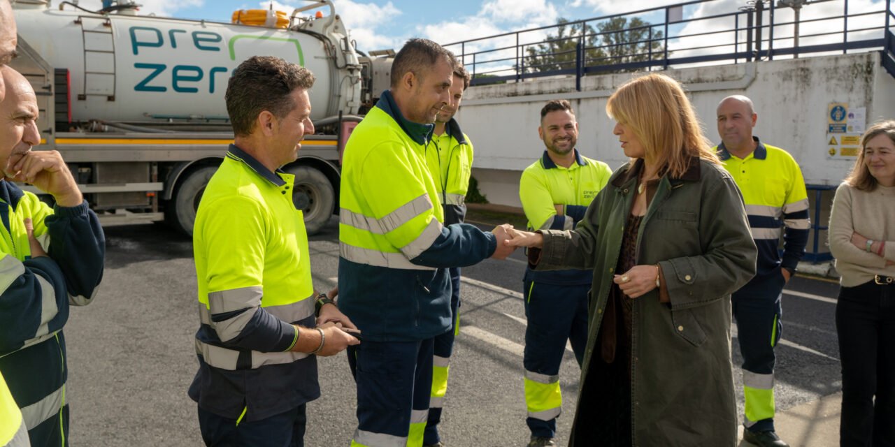 Huelva mejora su capacidad de respuesta ante los temporales