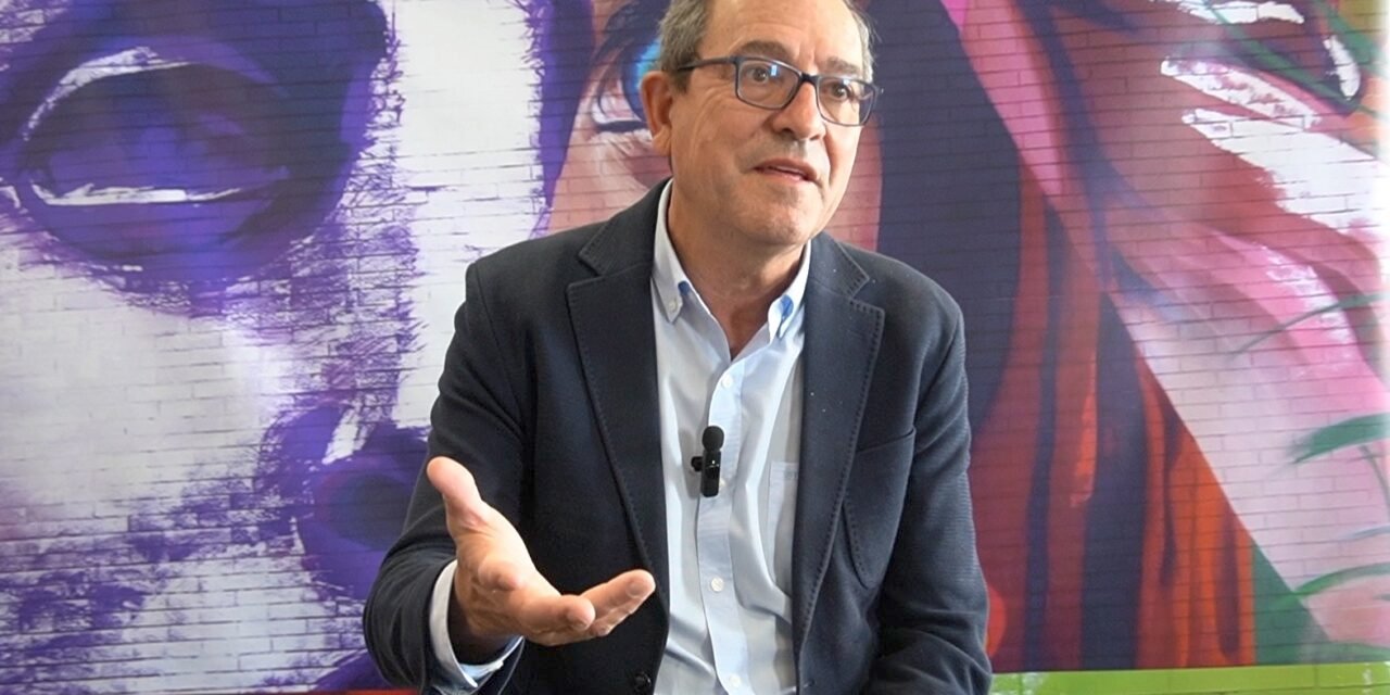 Aguaded ve «un hito» para la UHU tener a nueve investigadores en el Ranking de Stanford