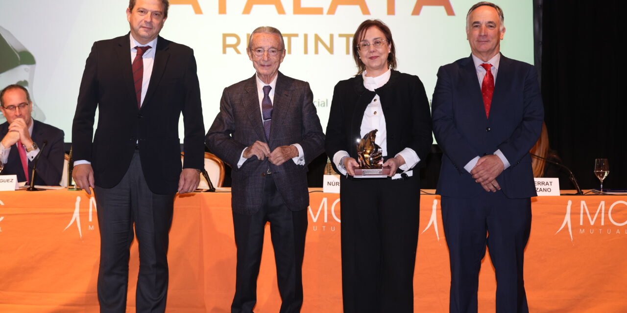 Atalaya Riotinto, galardonada por sus prácticas innovadoras en prevención de riesgos laborales