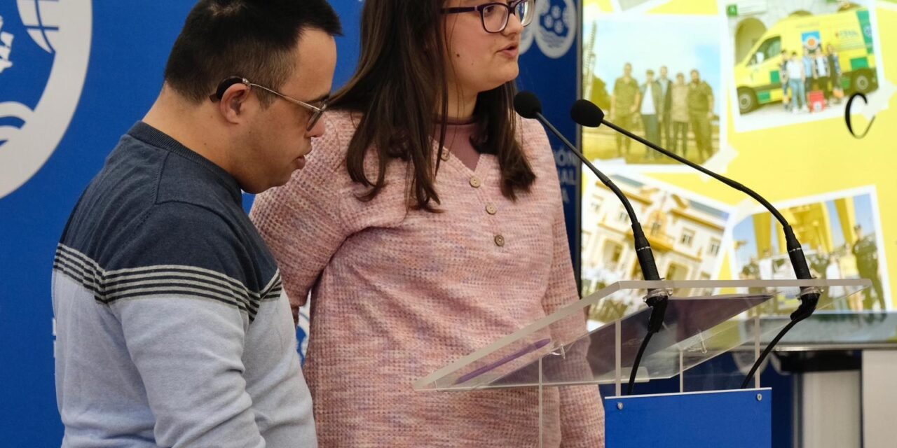 El calendario solidario de AVADI visibiliza a las personas adultas con discapacidad intelectual