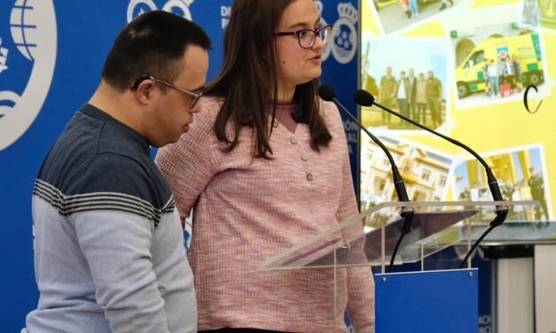 El calendario solidario de AVADI visibiliza a las personas adultas con discapacidad intelectual