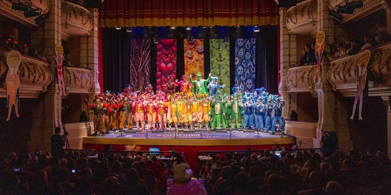 Abiertas las inscripciones para el Concurso de Agrupaciones del Carnaval Colombino