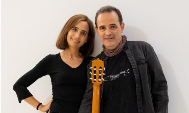 La narración y la música se unen en el 1900 con Carmen Sara y Luis Guitarra