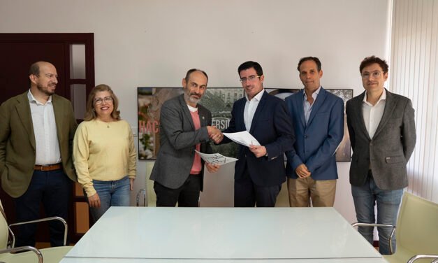 Nace la Cátedra de Inteligencia Artificial Aplicada a los Sectores Productivos