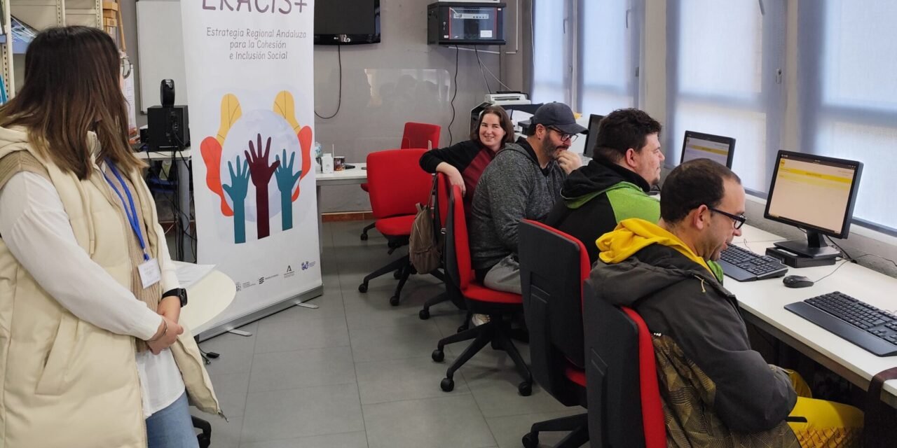 La Eracis+ acompaña a más de 180 vecinos de Riotinto, Nerva y Cortegana hacia la inclusión laboral