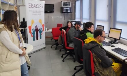 La Eracis+ acompaña a más de 180 vecinos de Riotinto, Nerva y Cortegana hacia la inclusión laboral