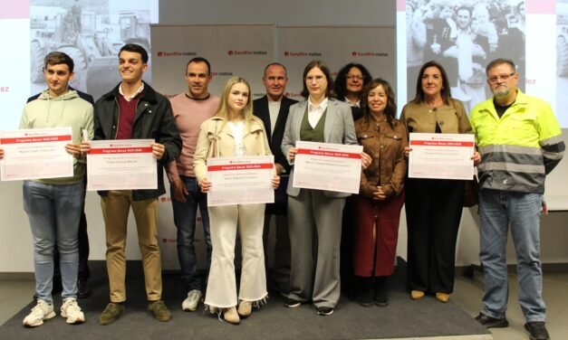 Sandfire Matsa apoya el talento local con su Programa Becas