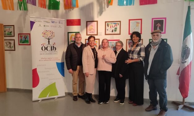 El OCIb abre la exposición infantil ‘Tierra de color’