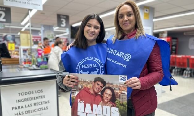Arranca la Gran Recogida del Banco de Alimentos de Huelva