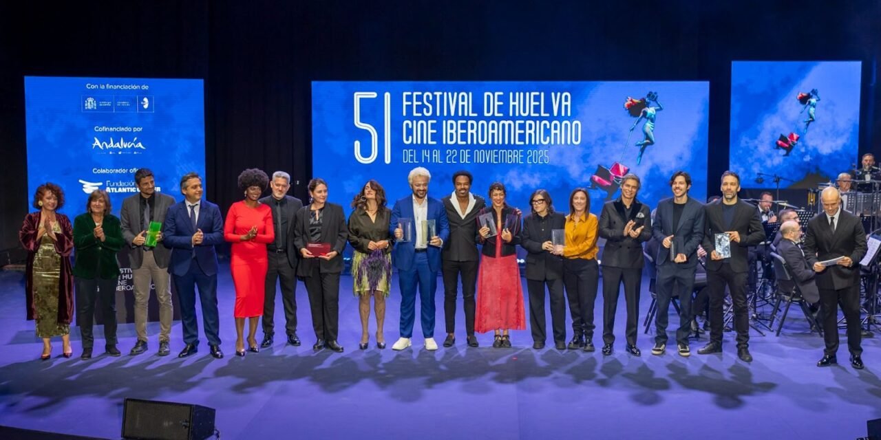 ‘La mejor madre del mundo’ gana el Colón de Oro del 51 Festival de Huelva