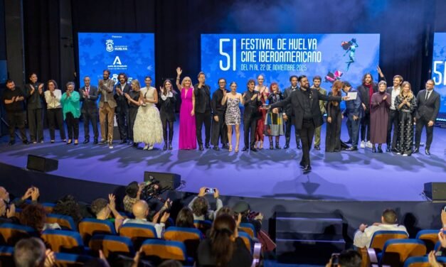 El Festival de Huelva abre el telón con una gala llena de luz y emoción
