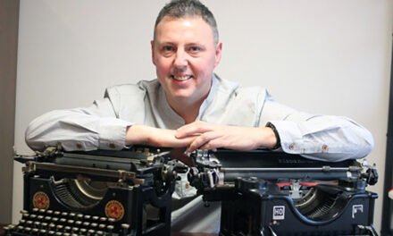 El riojano Ernesto Tubía gana el VI Premio de Relatos de San Juan del Puerto