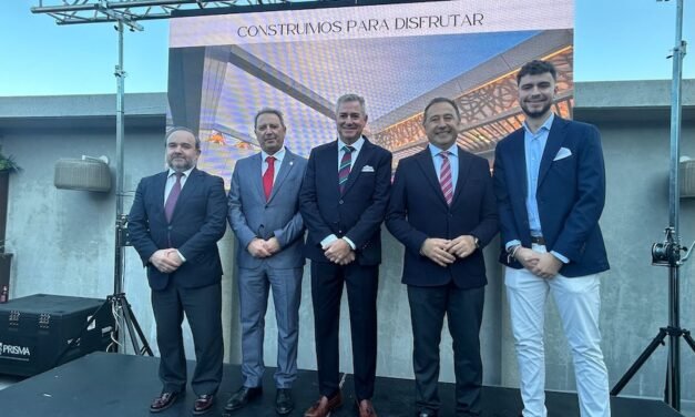 La I Jornada Networking de Grupo Arahal, un éxito con más de 200 invitados del sector de la construcción