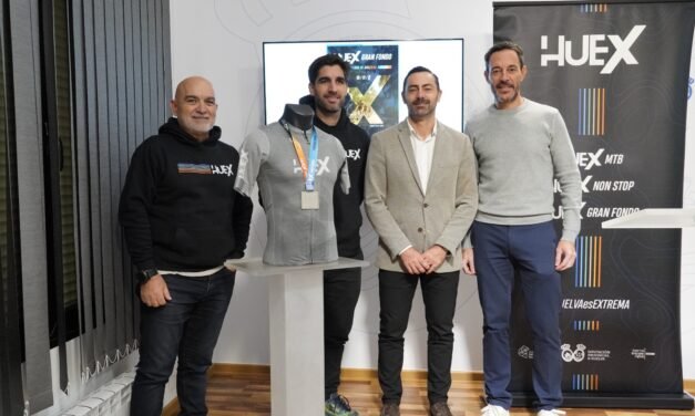 Campofrío y La Granada se preparan para el paso de la HUEX Gran Fondo