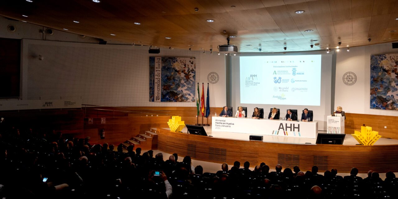 Diputación y Caja Rural relanzan la fortaleza agroalimentaria onubense con ‘Hecho en Huelva’