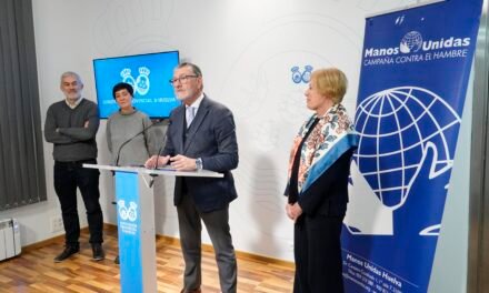 Diputación y Manos Unidas se unen por la seguridad alimentaria en Honduras