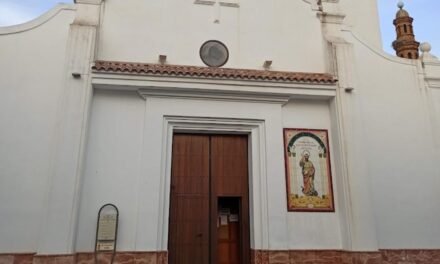 Detenido el autor de un robo en la Iglesia de San Bartolomé de Nerva