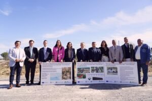 Arrancan obras Almonte El Rocío