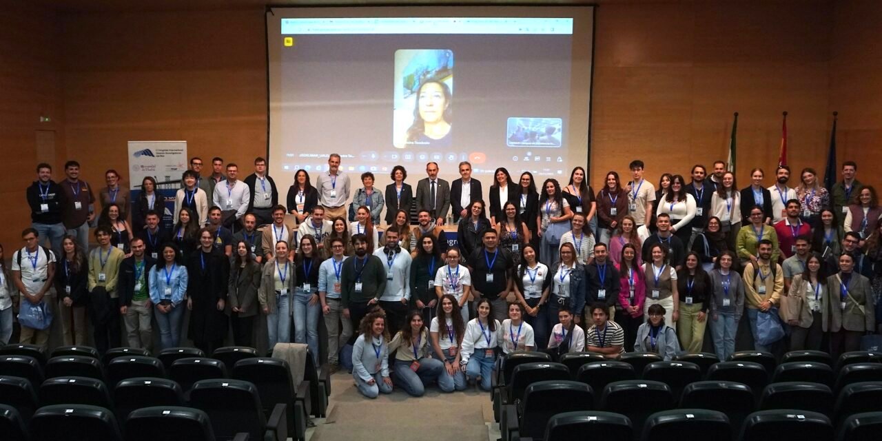 Huelva reúne a más de 200 jóvenes investigadores del mar