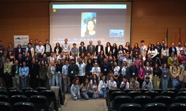 Huelva reúne a más de 200 jóvenes investigadores del mar