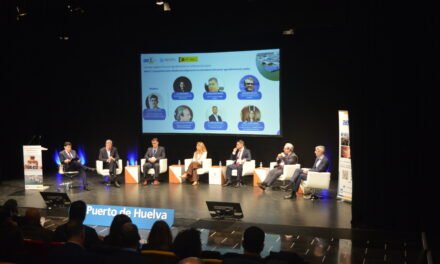 La I Jornada Logística Portuaria Agroalimentaria reúne a más de un centenar de participantes