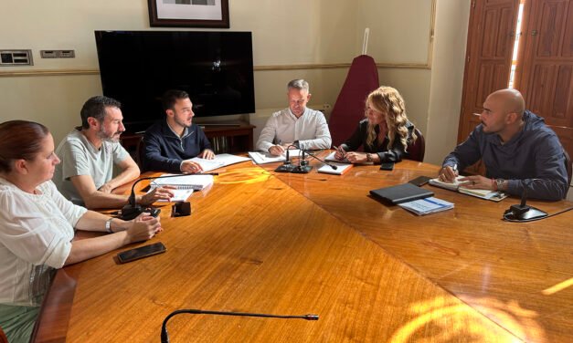 El Ayuntamiento de San Juan pide la reparación de los bloques de la barriada Juan Carlos I