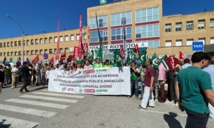 Susana Rivas ve «propaganda» en el mensaje del PP sobre el Hospital de Riotinto
