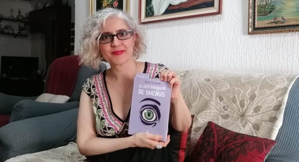 María Coronado lleva ‘El descubridor de sueños’ a la Sala 1900