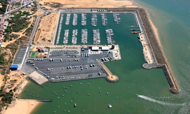 Autorizada la licitación de las obras de la nueva depuradora de Mazagón