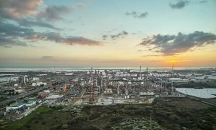 La planta de biocombustibles de Moeve ya está al 50% y producirá a final de 2026