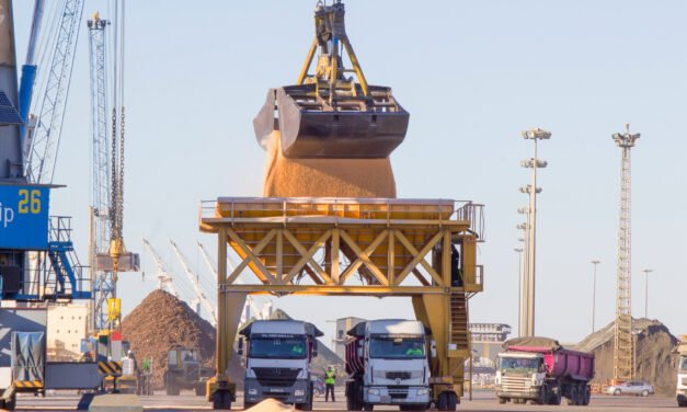 El Puerto de Huelva acoge la I Jornada Logística Portuaria Agroalimentaria