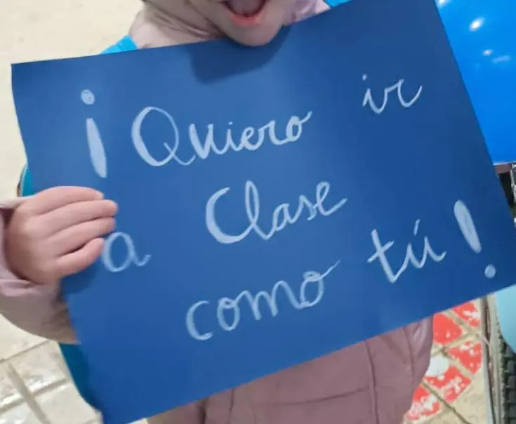 Los sindicatos denuncian una «falta de recursos» para el alumnado con necesidades específicas