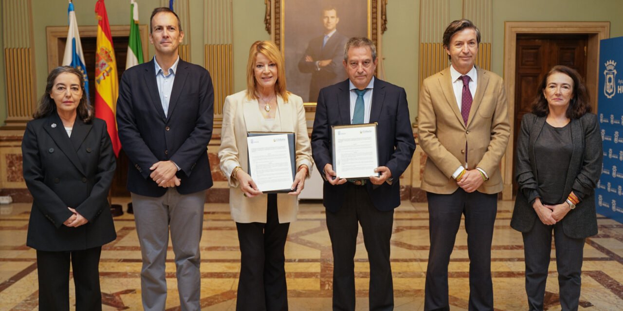 Huelva ya tiene oficina municipal antiocupa