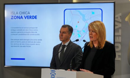 El nuevo PGOM fija las líneas maestras del desarrollo urbano de Huelva