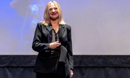 Pilar Castro: «Es muy emocionante y motivador que te reconozcan tu trabajo»